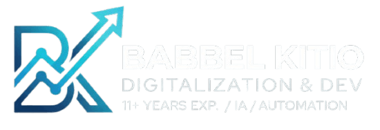 Logo Babbel Digital Studio